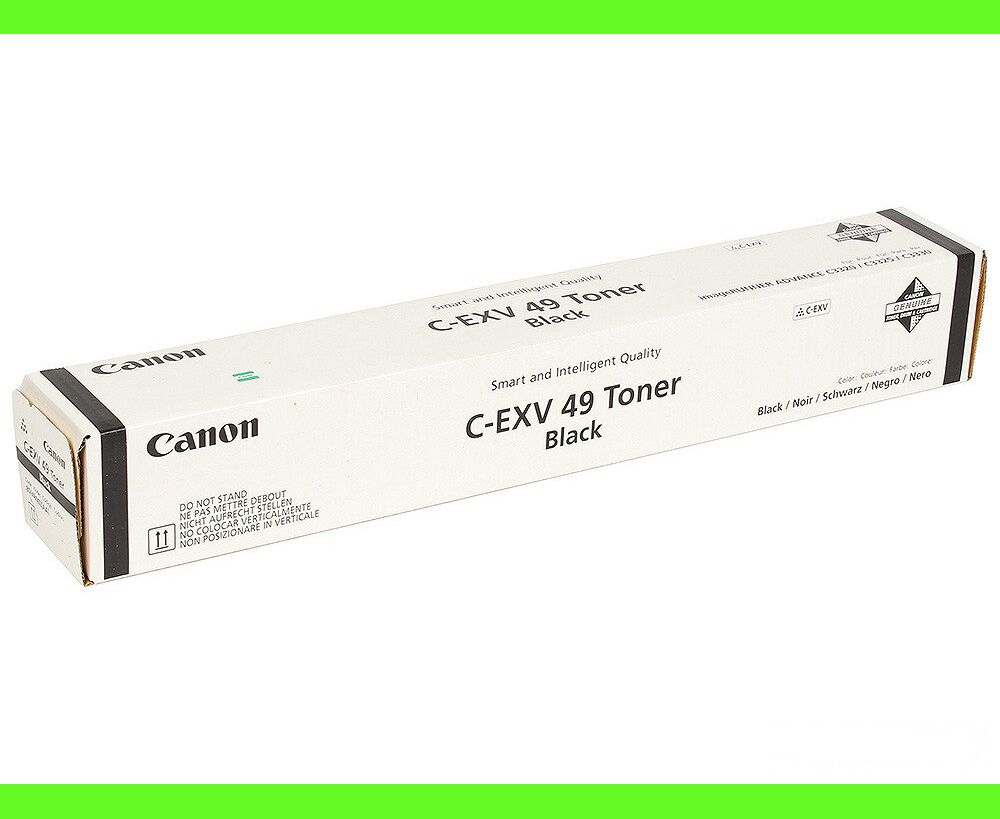 Фотобарабан (Drum) Canon C-EXV49 монохромный (принтеры и МФУ) для i R-ADV C33xx (8528 B003 AA 000)