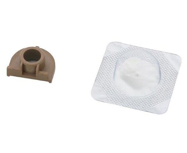 Бушинг Cet CET361015 для HP CLJ Pro M254dw/M154a/MFP M280nw резинового вала левый