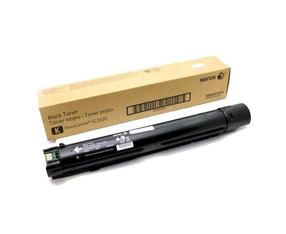 Картридж лазерный Xerox 006 R01693 черный (9000стр.) для Xerox SC2020