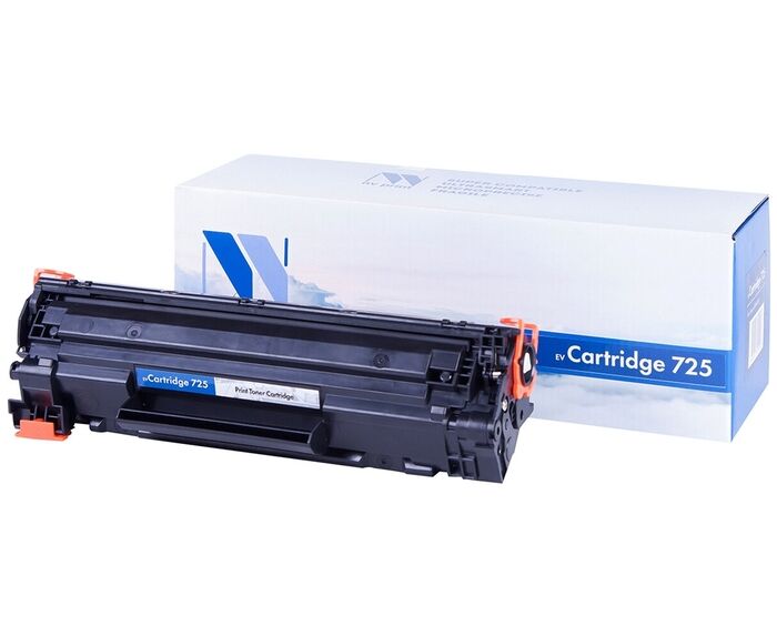 Картридж NV Print NV-725 совместимый Canon 725 для LBP 6000 (1600k)