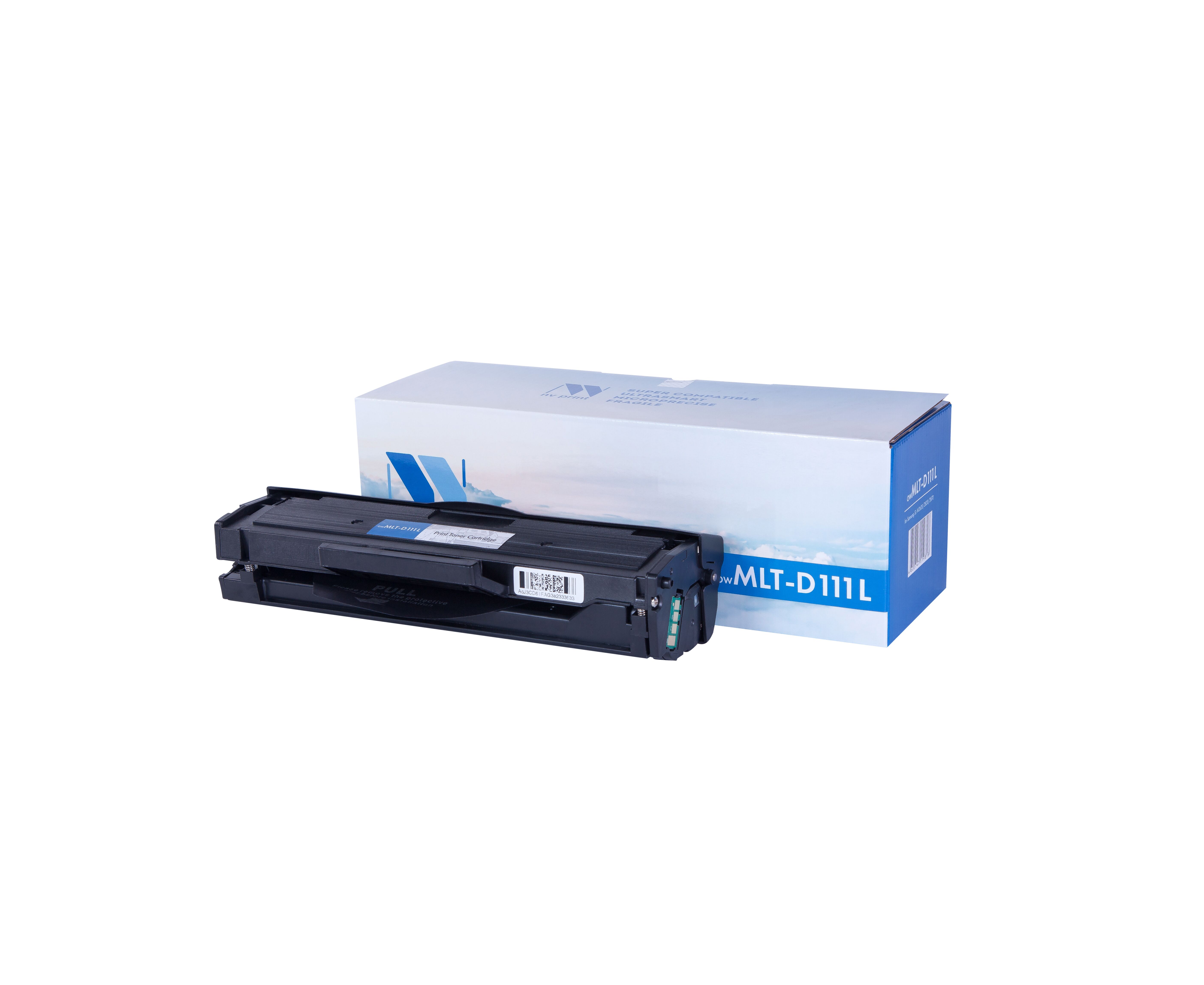 Картридж совместимый NV Print NV-MLTD111 L Samsung MLT-D111 L для Xpress M2020/M2020 W/M2070/M2070 W/M2070 FW (1500k)