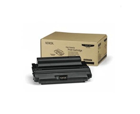Картридж лазерный Xerox 106 R01412 черный (8000стр.) для Xerox Ph 3300