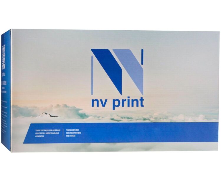 Картридж NVP совместимый NV-052 H черный, для Canon i-SENSYS LBP212dw/LBP214dw/LBP215x/MF421dw/MF426dw/MF428x/MF429x (9200k)