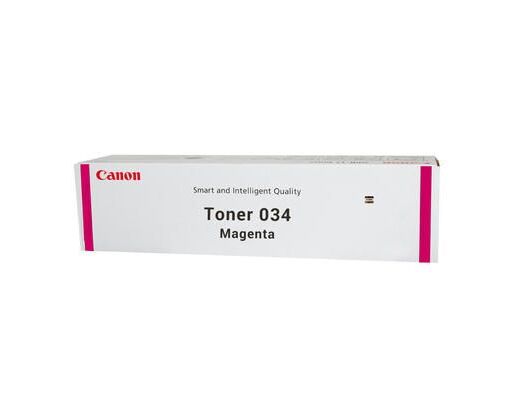Тонер Canon 034 9452 B001 пурпурный туба для копира i R C1225i F