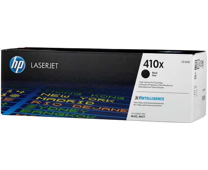 Тонер-картридж HP CF413 X 410 X High Yield Magenta Original Laser Jet Toner Cartridge