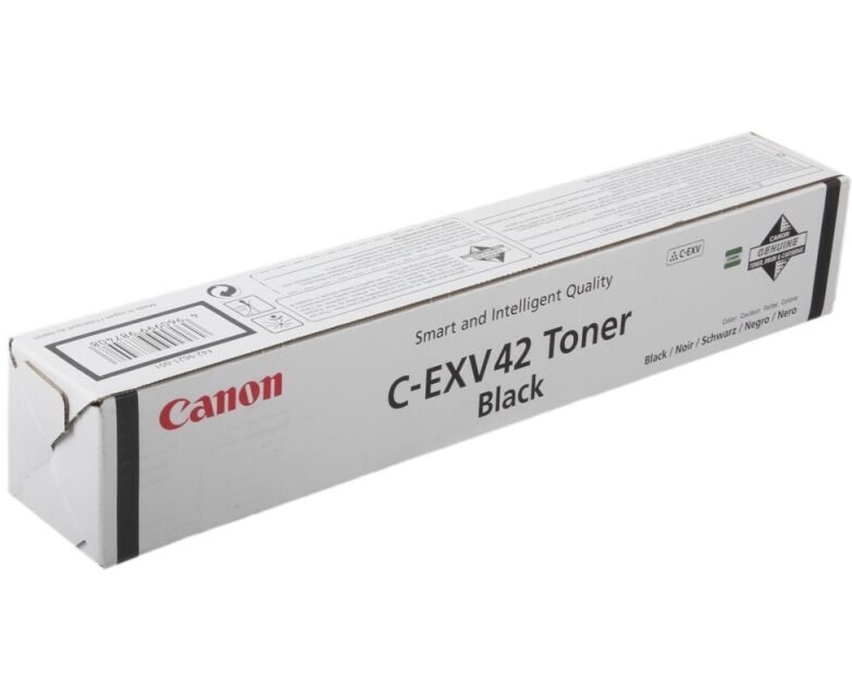 Картридж Тонер-туба совместимый NV Print Canon C-EXV42 для IR-2002 G/2002 L черный
