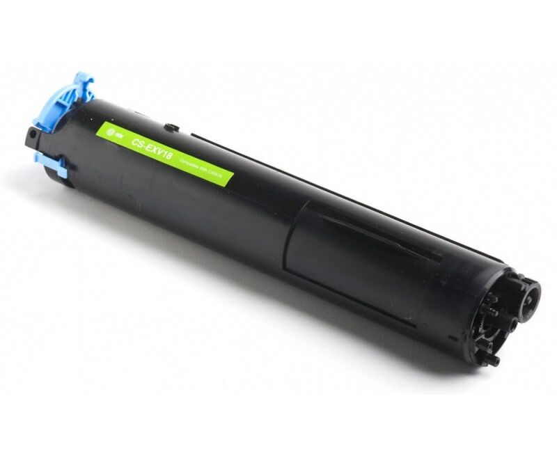 Тонер Картридж Cactus CS-EXV18 черный для Canon i R1018 1020 1022 1023 1024 (8300стр.)