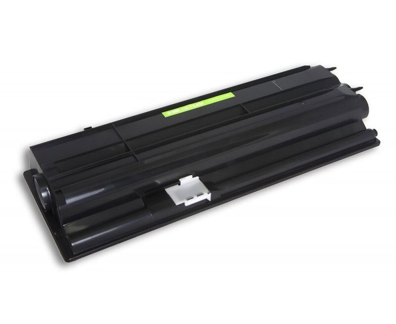 Тонер-картридж Cactus CS-TK435 для Kyocera Mita TAS Kalfa 180, черный, 15000 стр. (туба, 700 г.)