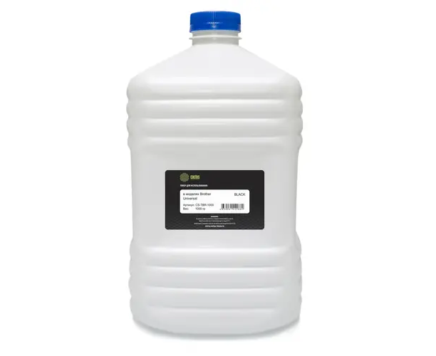Тонер CACTUS CS-TBR-1000 Black
