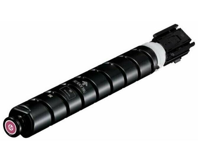 Тонер Canon C-EXV 58 L 3768 C002 Toner Magenta