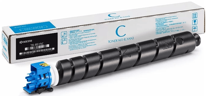 Тонер-картридж TK-8515 C 20 000 стр. Cyan для TAS Kalfa 5052ci/6052ci