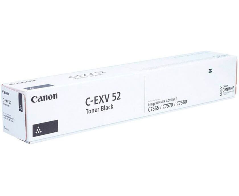 Тонер Canon 0998 C002 C-EXV 52 Toner Black