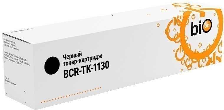Тонер-картридж TK-1130 3 000 стр. для FS-1030 MFP/DP/1130 MFP, M2030dn/PN/M2530dn