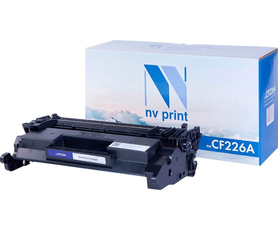 Тонер-картридж NV Print CF259 A (NV-CF259 A) для HP Laser Jet Pro M304/M404/M428 (3000k) с чипом