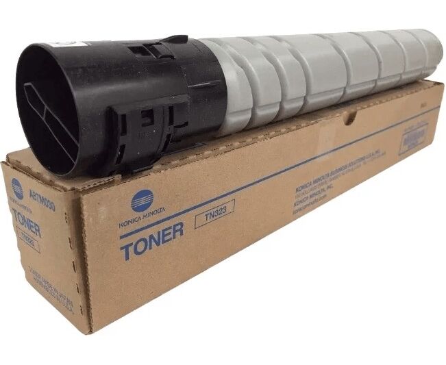 Тонер Konica-Minolta bizhub (A87 M050) 227/287/367 TN-323 23 K