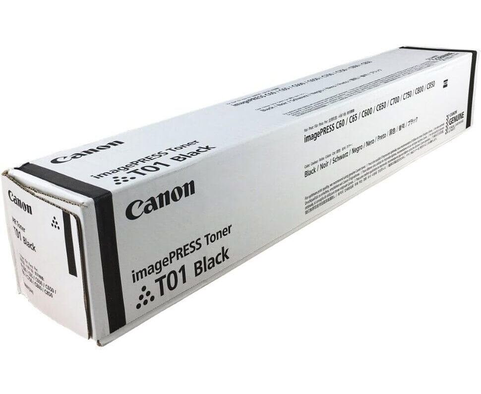 Тонер Canon 8066 B001 T01 Toner Black