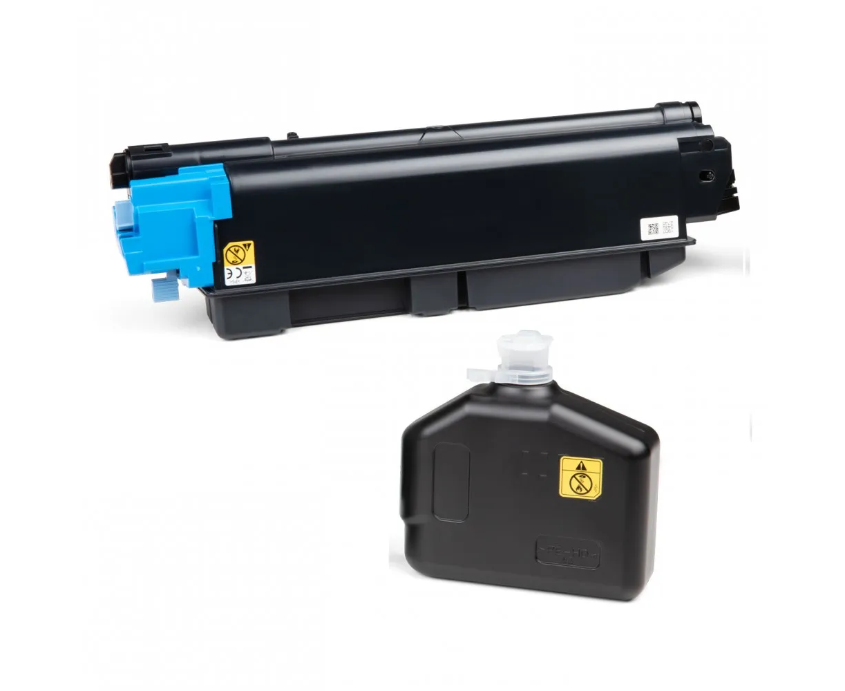 Тонер-картридж TK-5345 C (1 T02 ZLCNL0) для TAS Kalfa 352ci