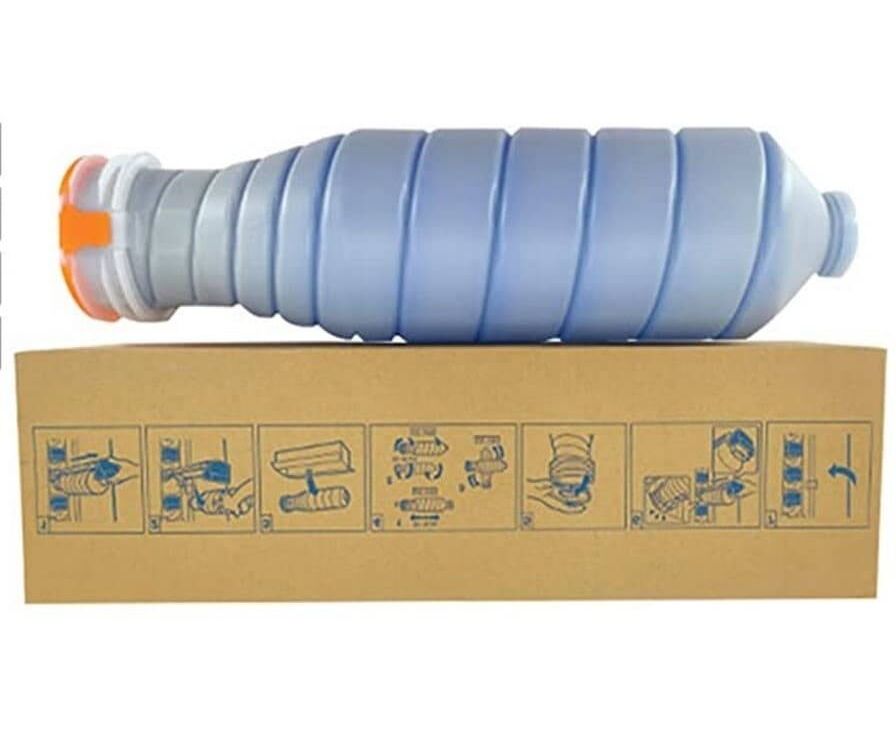 Тонер Konica-Minolta Accurio Press (ACVV450) C12000/14000 синий TN-627 C ACVV450 208 K