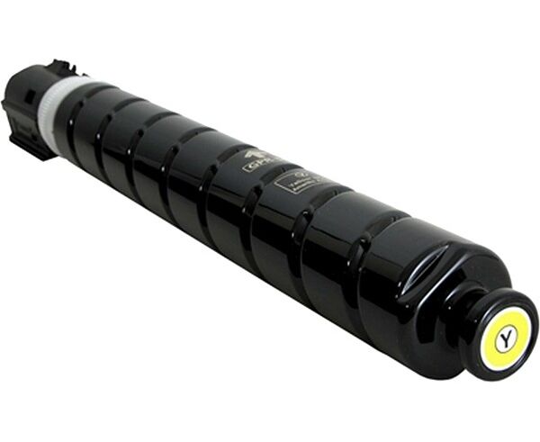 Тонер Canon 0484 C002 C-EXV51 C-EXV 51 Yellow