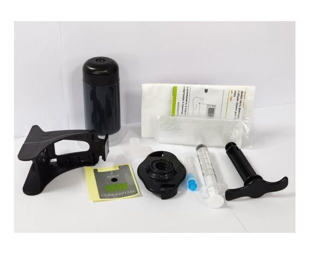 Заправочный набор Cactus CS-RK-3 YM61 №305 черный 30мл для HP Desk Jet 2710/2120/2721/2722