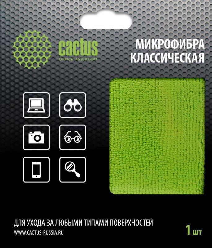 Салфетки CACTUS CS-MF02 1 PCS