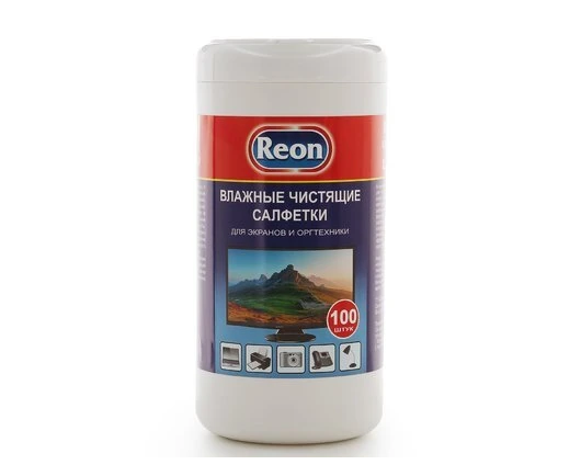 Влажные салфетки Reon 01-016 100шт