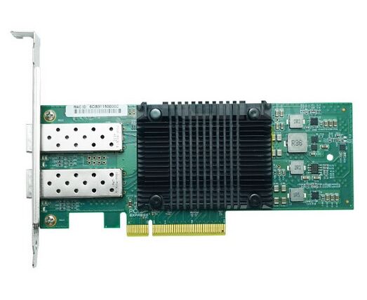 Сетевой адаптер LR-LINK LRES1021 PF-2 SFP28 PCIE 25 GB 2 SFP