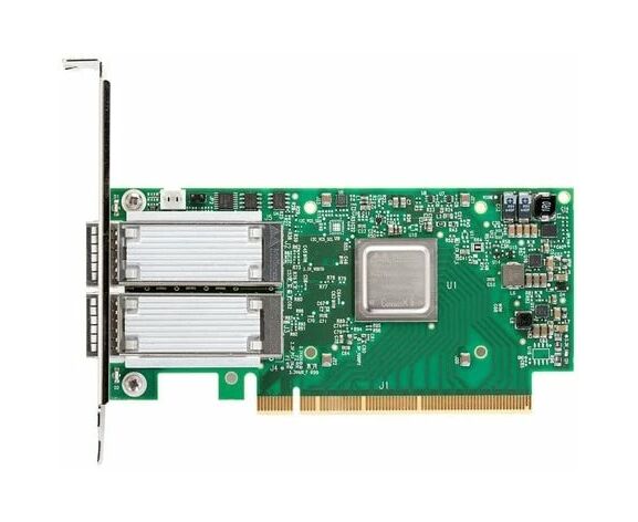 Сетевой адаптер MELLANOX MCX516 A-CCAT PCIE 100 GB Dual Port