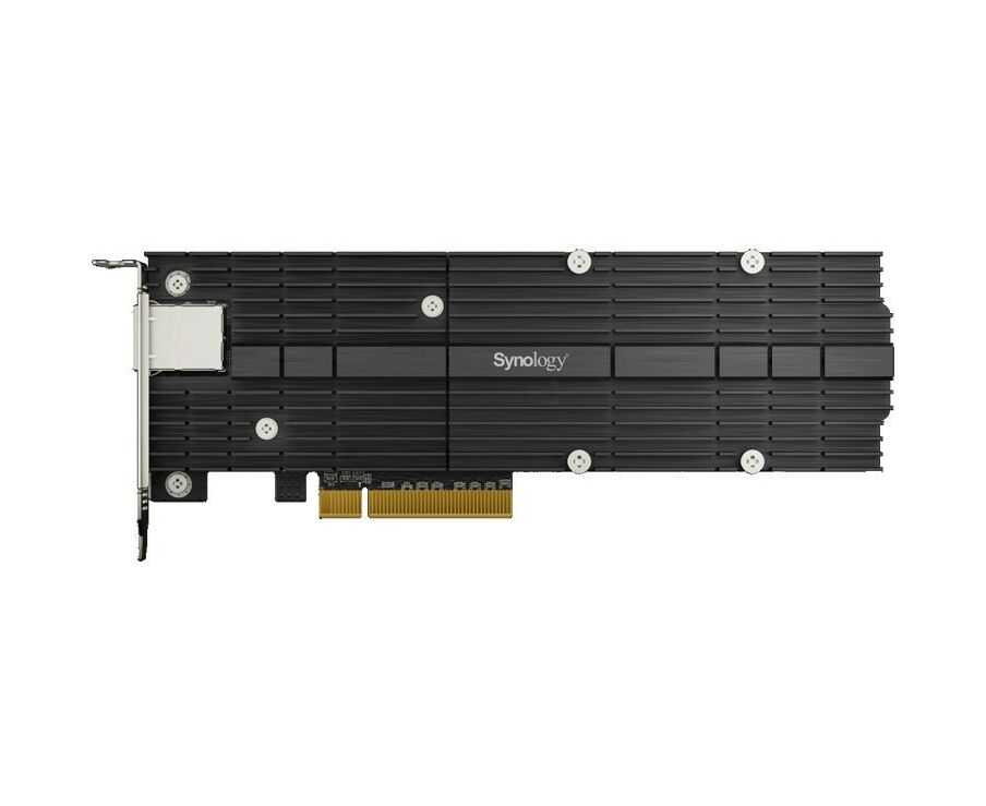Сетевой адаптер SYNOLOGY E10 M20-T1 PCIE M.2 10 GB
