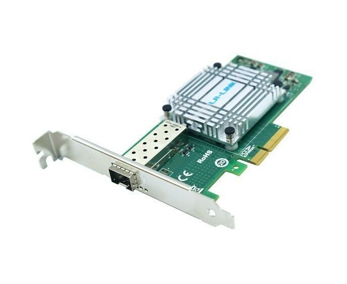 Сетевой адаптер LR-LINK LRES1016 PF-SFP+ PCIE 10 GB Single