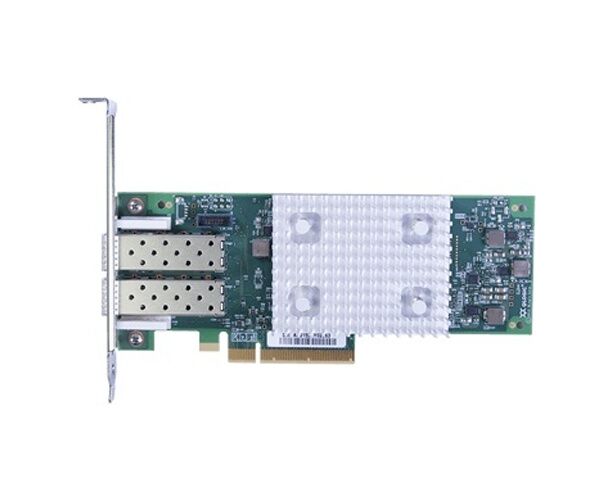 Плата расширения (01 CV760) Q Logic 16 Gb Enhanced Gen5 FC Dual-port HBA