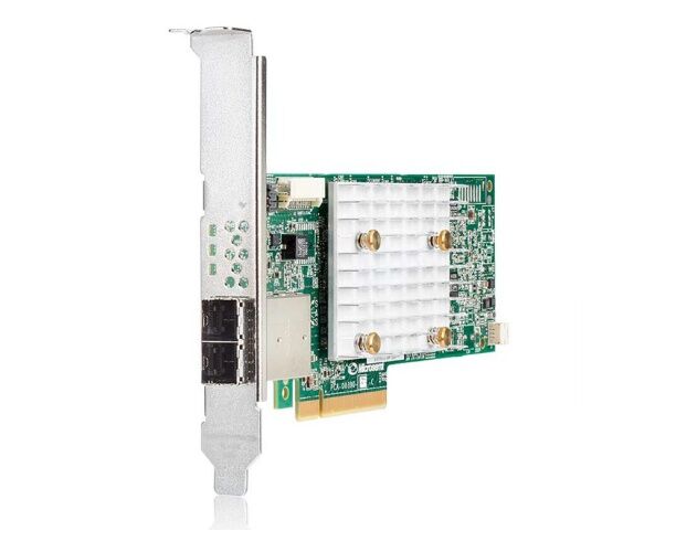 Контроллер HPE Smart Array E208e-p SR Gen10 (804398-B21)