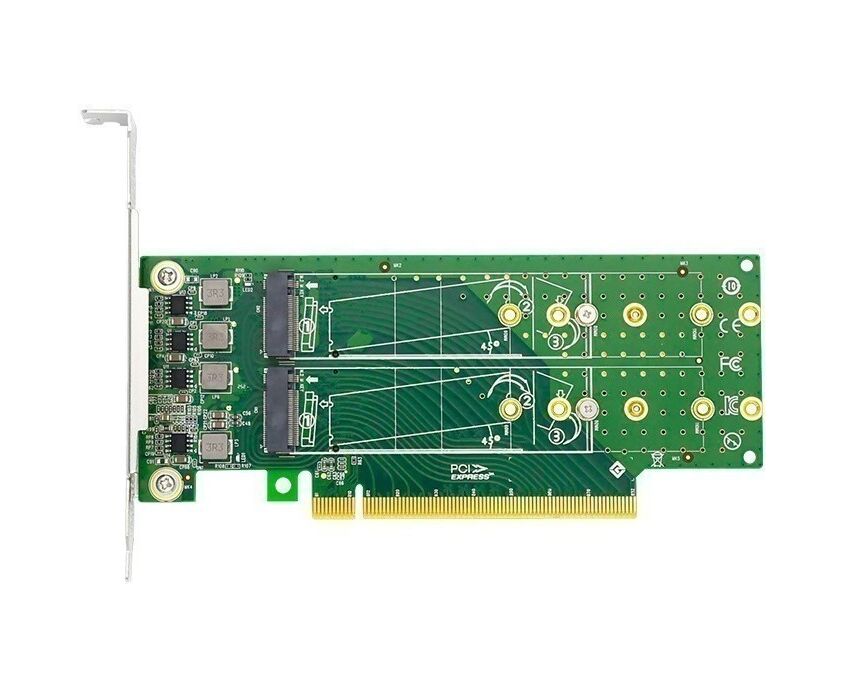 Адаптер LR-LINK LRNV95 NF-L PCIE 4-Port M.2