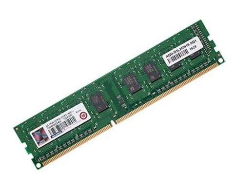 ОЗУ Advantech AQD-D3 L2 GN16-SQ1 2 G DDR3-1600 240 Pin 256 MX8 1.35 V Unbuffered Samsung Chip Advantech