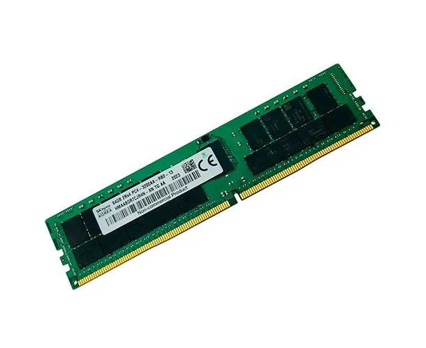 ОЗУ Hynix HMAA8 GR7 CJR4 N-XN 64 Gb DDR4 DIMM ECC Reg PC4-25600 CL22 3200 M Hz