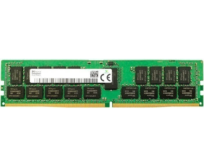 ОЗУ Hynix HMA84 GR7 DJR4 N-XN DDR4 3200 M Hz RDIMM 32 GB