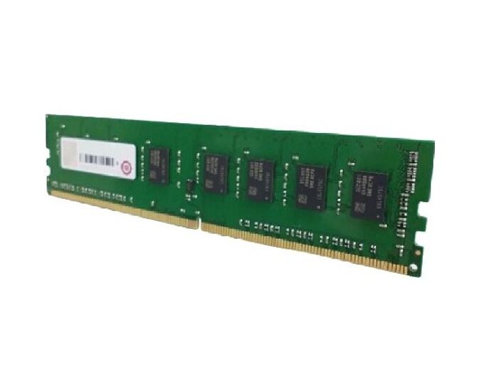 ОЗУ QNAP RAM-8 GDR4 ECT0-UD-2666 8 GB ECC DDR4 RAM, 2666 MHZ, UDIMM