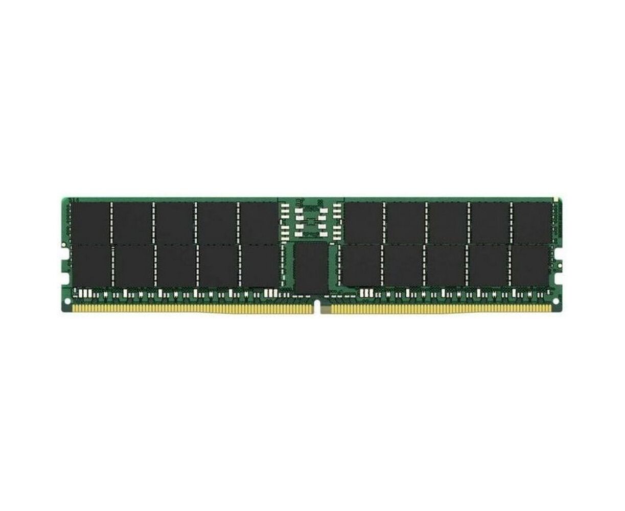 ОЗУ Kingston Server Premier KSM56 R46 BD4 PMI-96 MBI 96 GB DDR5 5600 Mhz ECC Registered DIMM CL46 x80 2 RX4 1.1 V 288-pin 24 Gbit Micron B IDT/Renesas