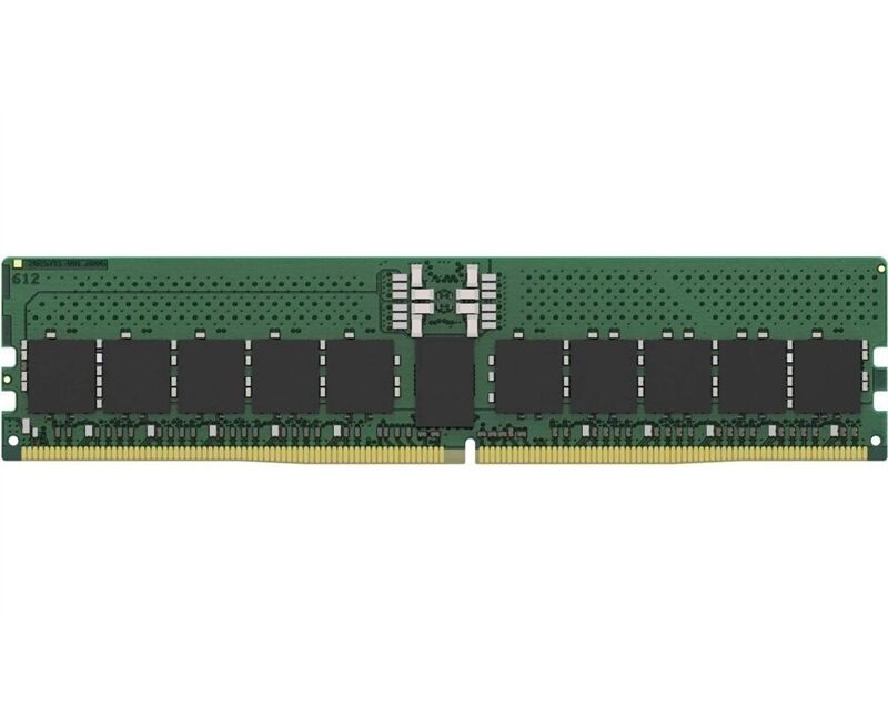 ОЗУ Kingston KSM56 R46 BD8-32 MD 32 GB 5600 MT/s DDR5 ECC Reg CL46 DIMM 2 Rx8