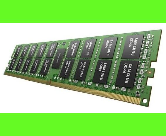 ОЗУ Samsung M393 A4 G40 AB3-CVF DDR4 32 GB RDIMM (PC4-23400) 2933 M Hz ECC Reg 1.2 V