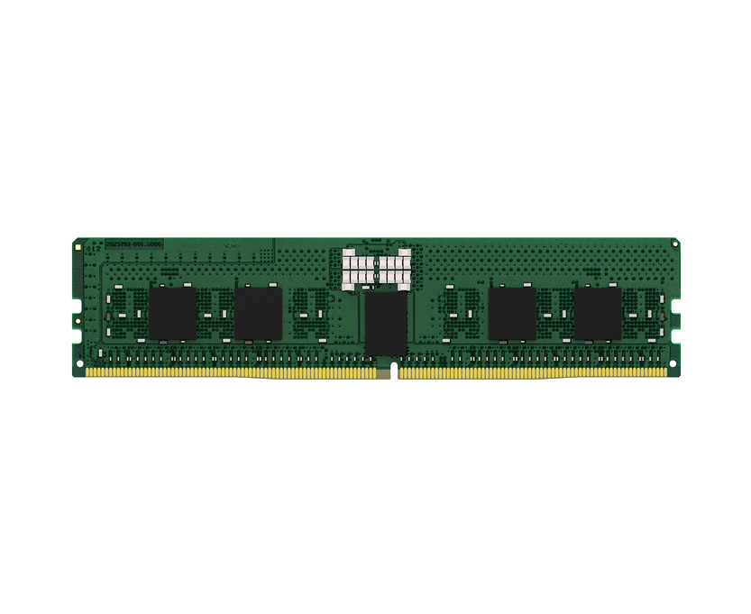 ОЗУ Kingston KSM56 R46 BS8-16 HA 16 GB 5600 MT/s DDR5 ECC Reg CL46 DIMM 1 Rx8 Hynix A