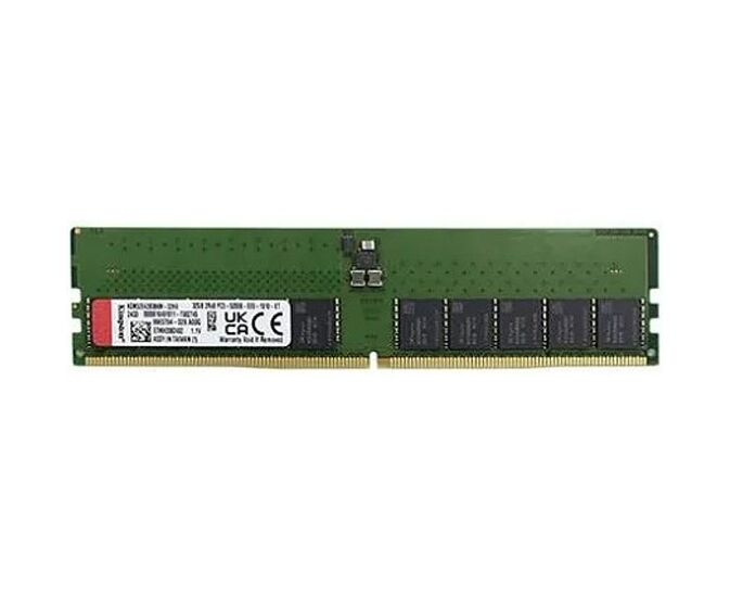 ОЗУ Kingston Server Premier KSM52 E42 BD8 KM-32 HA 32 GB 5200 MT/s DDR5 ECC CL46 DIMM 2 Rx8 Hynix A