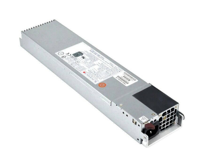 Блок питания Supermicro PWS-2 K20 A-1 R 1 U 2200 W Redundant, Titanium, 76(W) X 40(H) X 336(L) mm