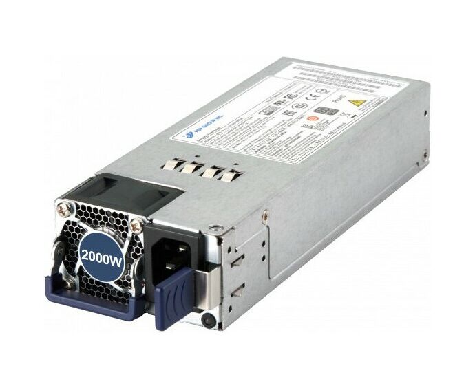 Блок питания FSP FSP2000-20 FM 9 PA20 A0600 2000 W, CRPS Redundant module (ШВГ - 73,5*39*185мм)