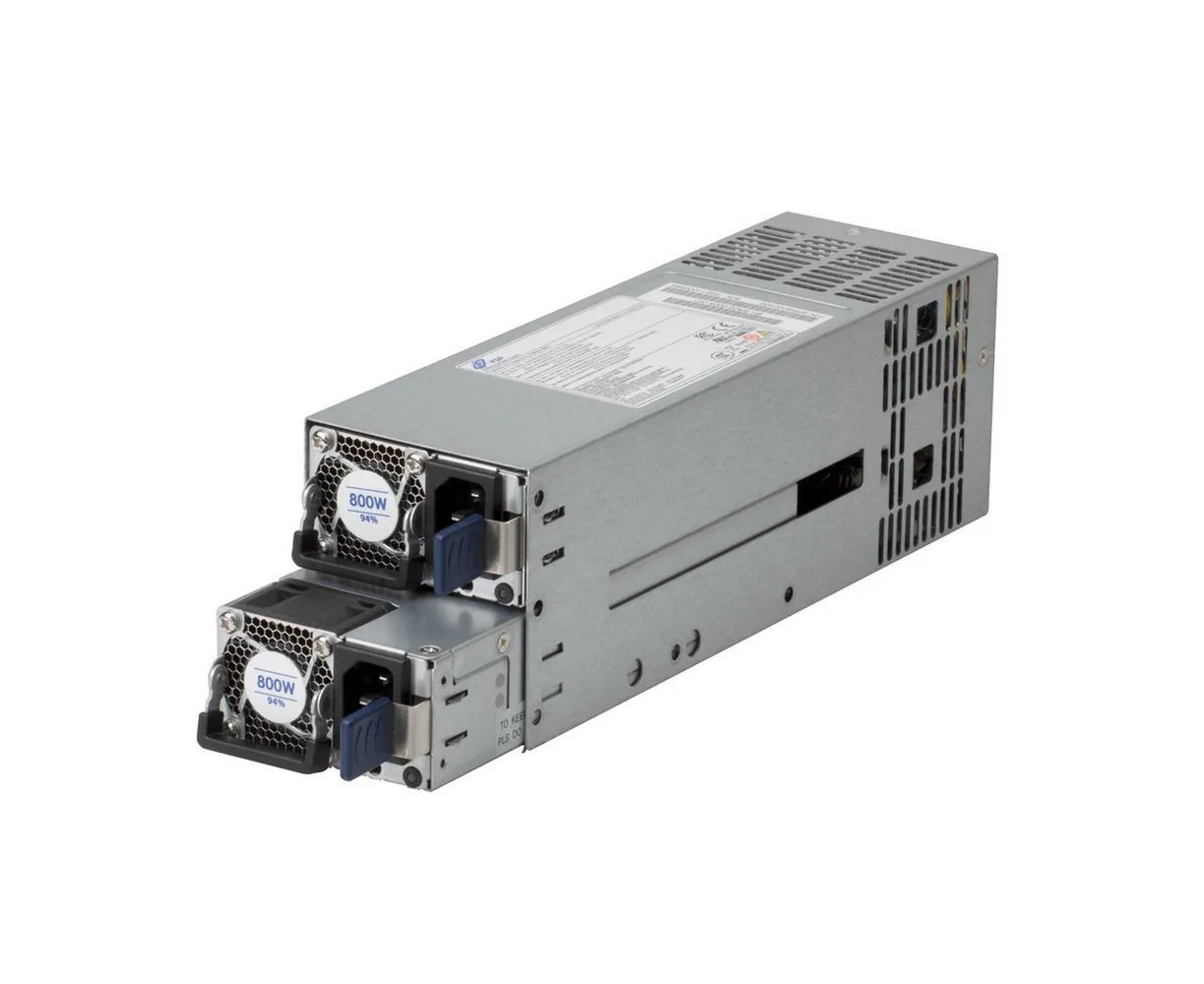 Блок питания FSP 384-23804-3108 A0 AS'Y Component,RM23812,Single,PSU,Redundant,1+1,800 W,FSP800 -50 FS(62368)
