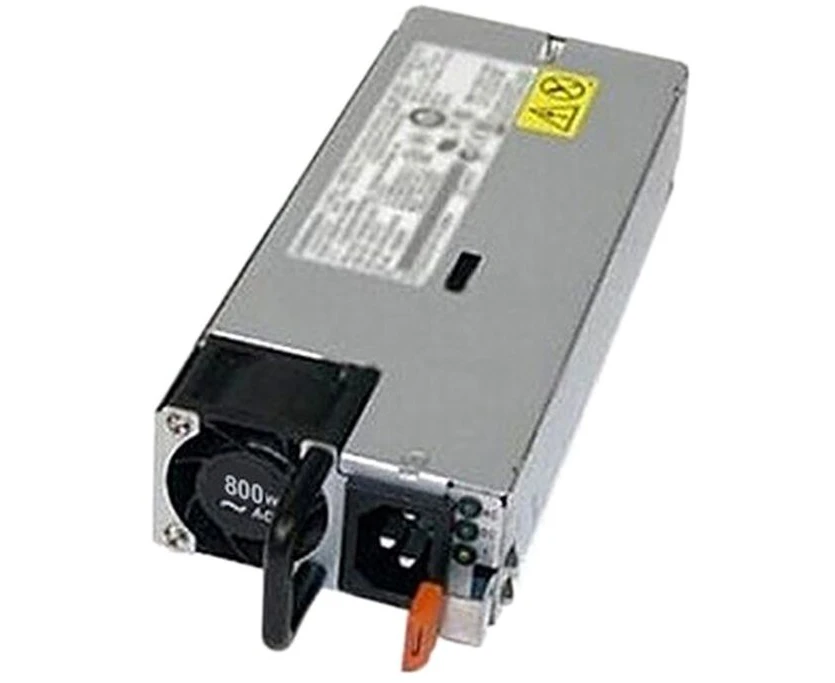 Блок питания Lenovo Think System 4 P57 A87056 800 W 230 V/115 V Titanium CRPS Hot-Swap Power Supply v1.4