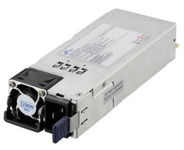 Блок питания FSP FSP3200-20 HM (9 PA32 A0100) 3200 W, CRPS Redundant module (ШВГ-73.5x39x185 mm)