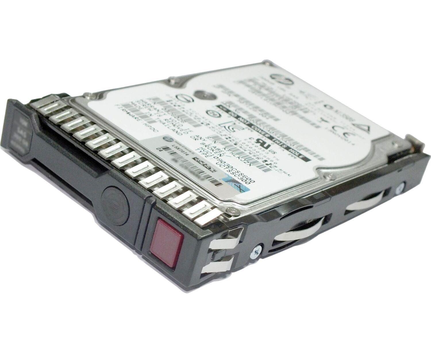 HDD HPE P40430-B21 1x300 Gb SAS 10 K 2.5"