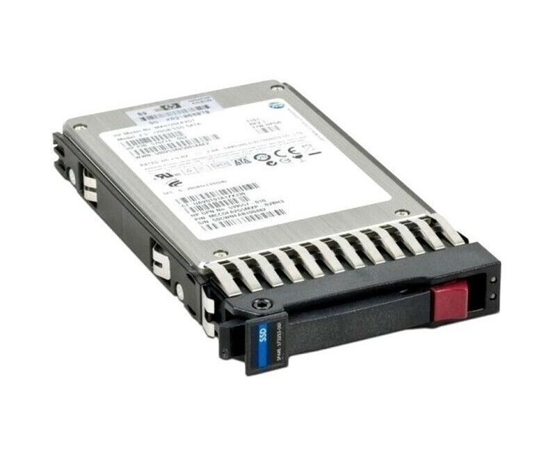 SSD HPE (P40498-B21) 960 GB 2.5"(SFF) 6 G SATA Read Intensive Hot Plug BC Multi Vendor SSD (for HP Proliant Gen10+ only)