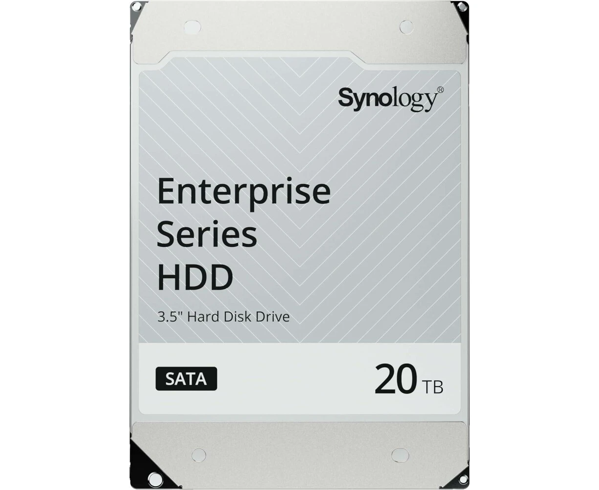 HDD SYNOLOGY HAT5310-20 T SATA 20 TB 7200 RPM 6 GB/S